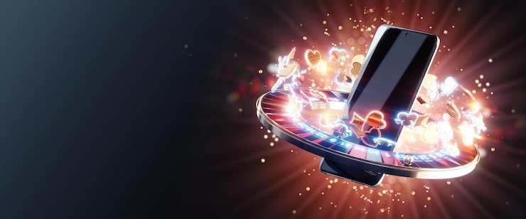 Pengguna Indonesia mengisi formulir pendaftaran pesiarbet di perangkat mobile dengan mudah